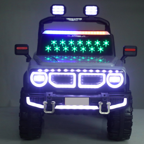 Автомобил на акумулатор - Adventure Cruiser Grey