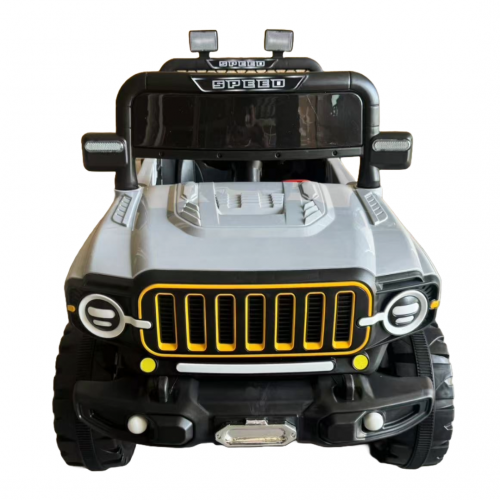 Автомобил на акумулатор -  EXPLORER JEEP grey