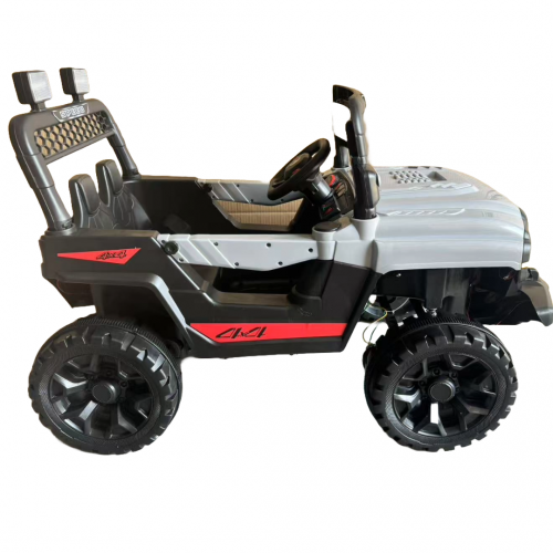 Автомобил на акумулатор -  EXPLORER JEEP grey