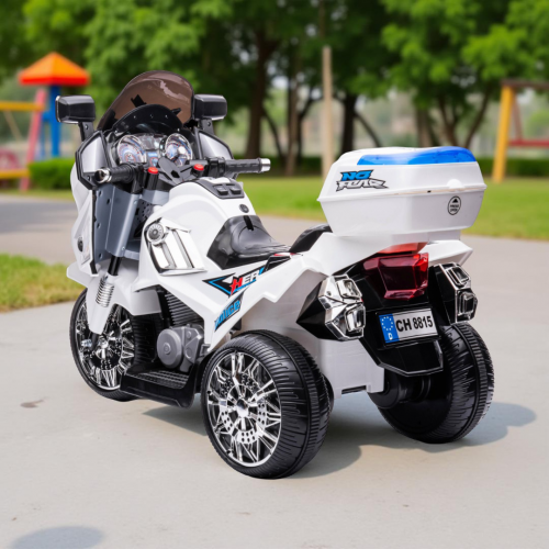 Мотор на акумулатор - Urban Patrol