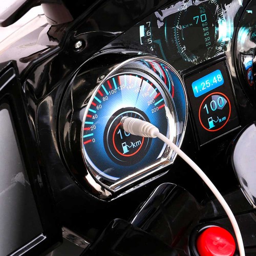 Мотор на акумулатор - Urban Patrol