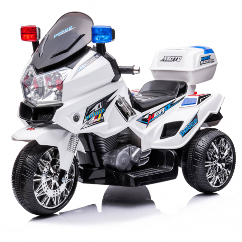 Мотор на акумулатор - Urban Patrol