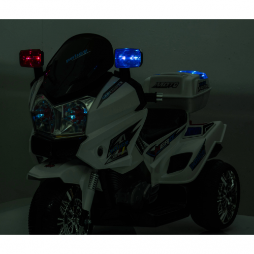 Мотор на акумулатор - Urban Patrol