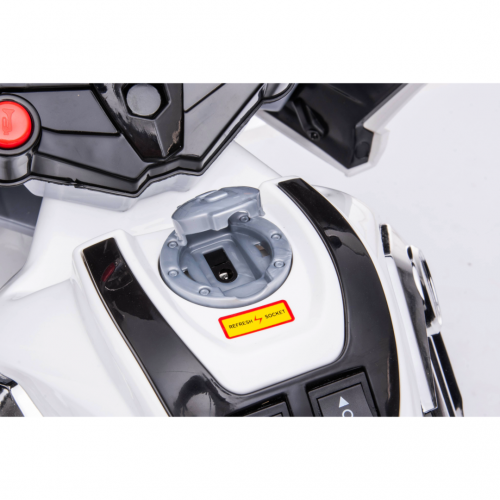 Мотор на акумулатор - Urban Patrol