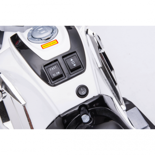 Мотор на акумулатор - Urban Patrol