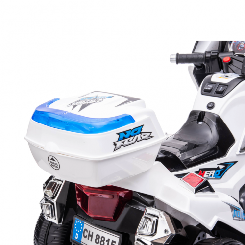 Мотор на акумулатор - Urban Patrol