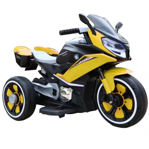 Мотор на акумулатор - Shadow Rider yellow