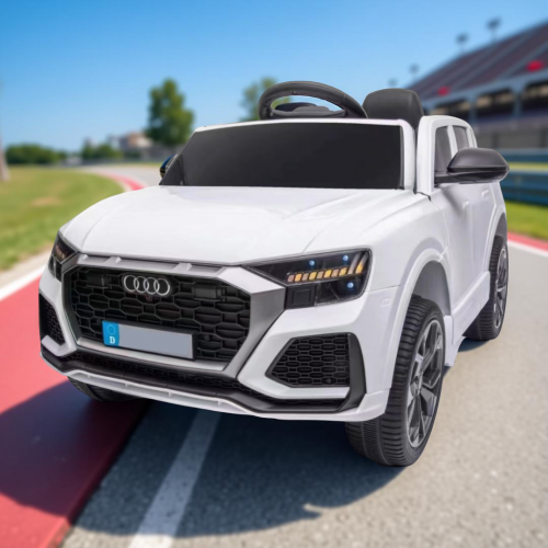 Автомобил на акумулатор - GRAND SUV white