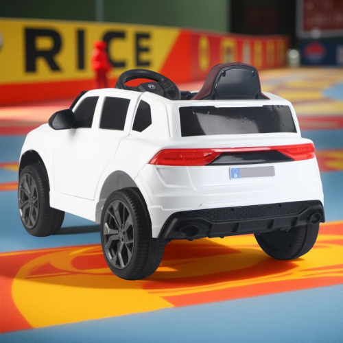 Автомобил на акумулатор - GRAND SUV white