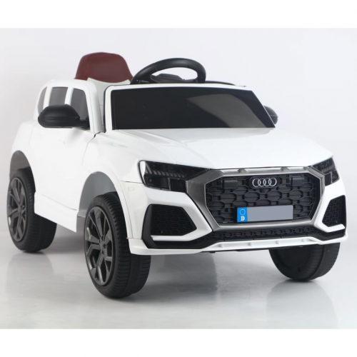 Автомобил на акумулатор - GRAND SUV white