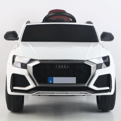 Автомобил на акумулатор - GRAND SUV white