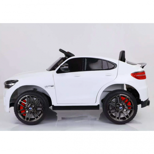 Автомобил на акумулатор - SUV Msport white 