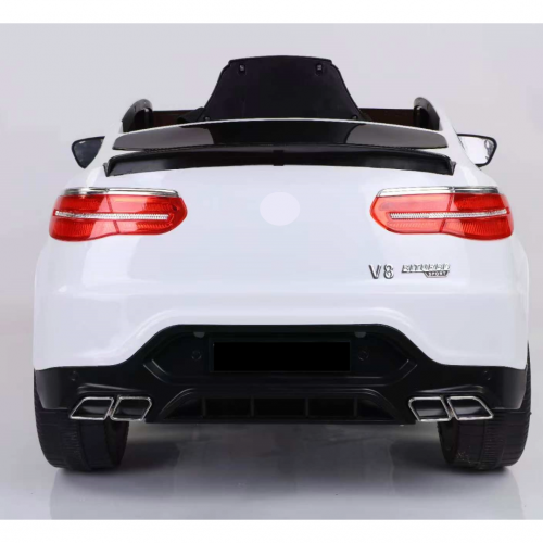Автомобил на акумулатор - SUV Msport white 
