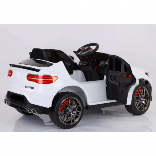 Автомобил на акумулатор - SUV Msport white 