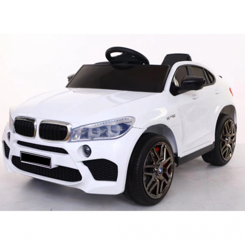 Автомобил на акумулатор - SUV Msport white 
