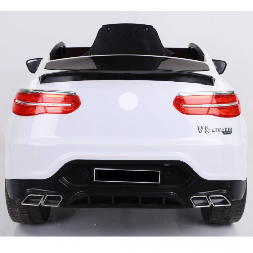 Автомобил на акумулатор -  GL SPORT white 