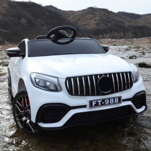 Автомобил на акумулатор -  GL SPORT white 