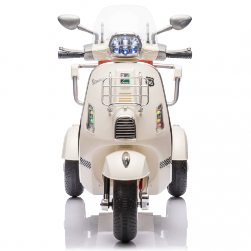 Мотор на акумулатор - Vespa Classic white