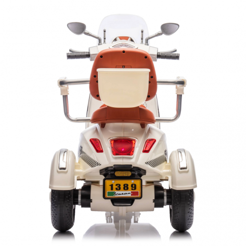 Мотор на акумулатор - Vespa Classic white