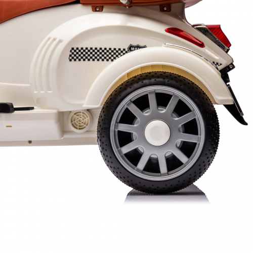 Мотор на акумулатор - Vespa Classic white