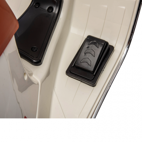 Мотор на акумулатор - Vespa Classic white