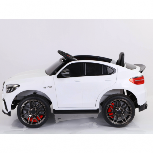 Автомобил на акумулатор -  GL SPORT white 