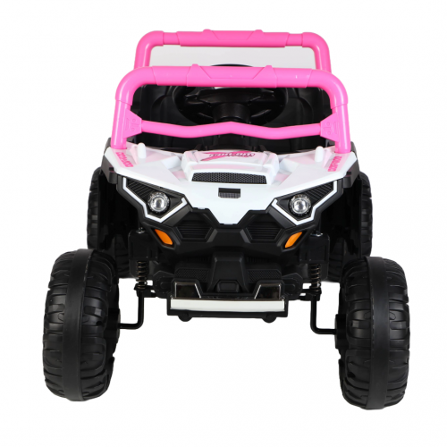 Автомобил на акумулатор UTV Rally pink