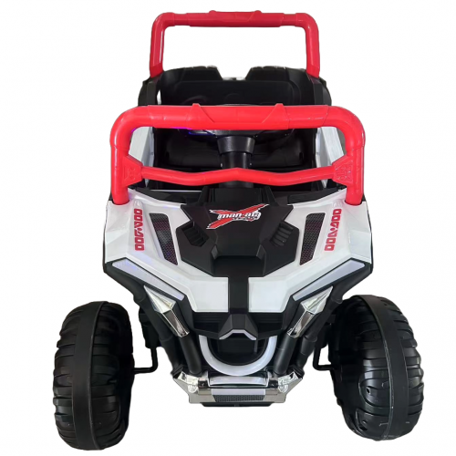 Автомобил на акумулатор UTV Rally red