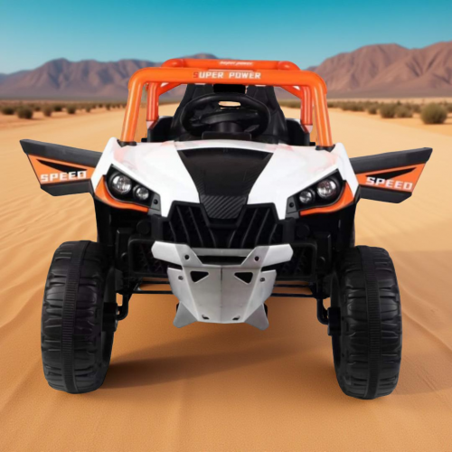 Автомобил на акумулатор - UTV Off Road blue