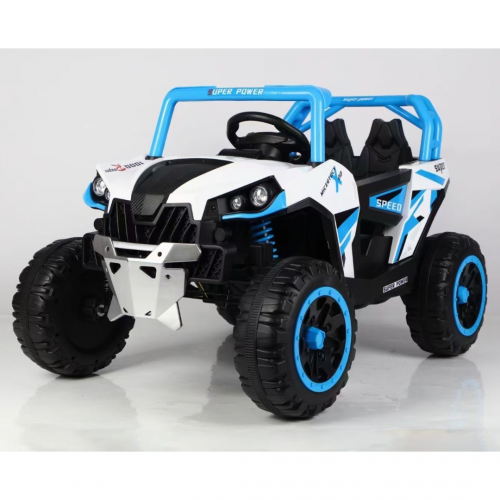 Автомобил на акумулатор - UTV Off Road blue