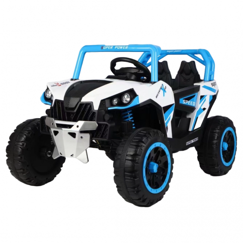 Автомобил на акумулатор - UTV Off Road blue