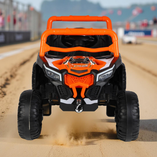 Автомобил на акумулатор UTV Rally orange