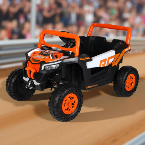 Автомобил на акумулатор UTV Rally orange