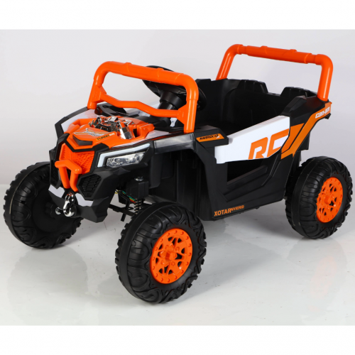 Автомобил на акумулатор UTV Rally orange