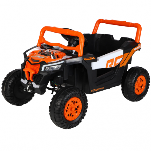 Автомобил на акумулатор UTV Rally orange