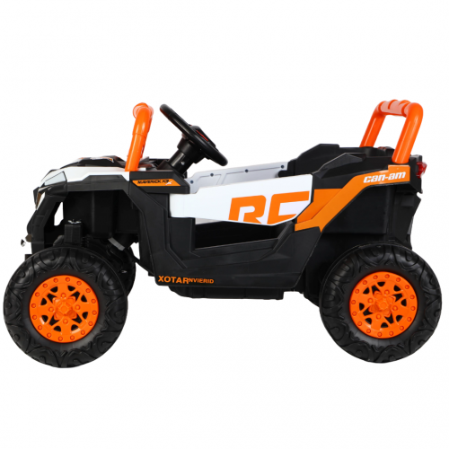 Автомобил на акумулатор UTV Rally orange