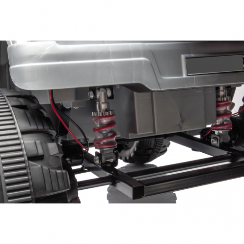 Автомобил на акумулатор - SAFARI JEEP grey