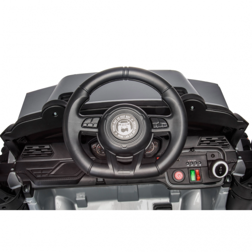 Автомобил на акумулатор - SAFARI JEEP grey