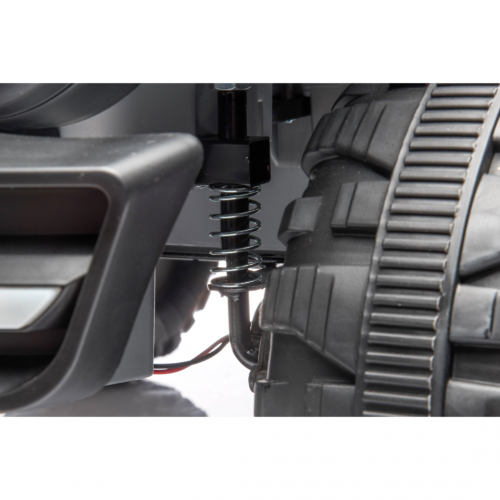 Автомобил на акумулатор - SAFARI JEEP grey