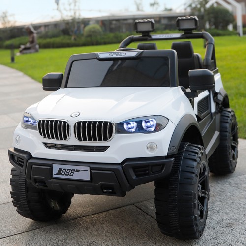 Автомобил на акумулатор - X RIDER