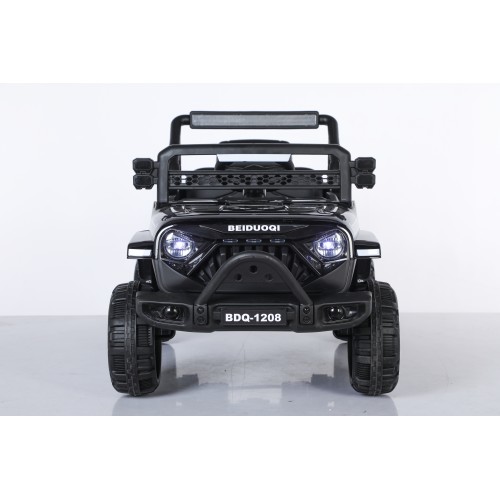Автомобил на акумулатор - RUBICON black