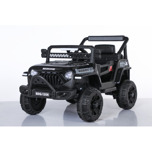 Автомобил на акумулатор - RUBICON black