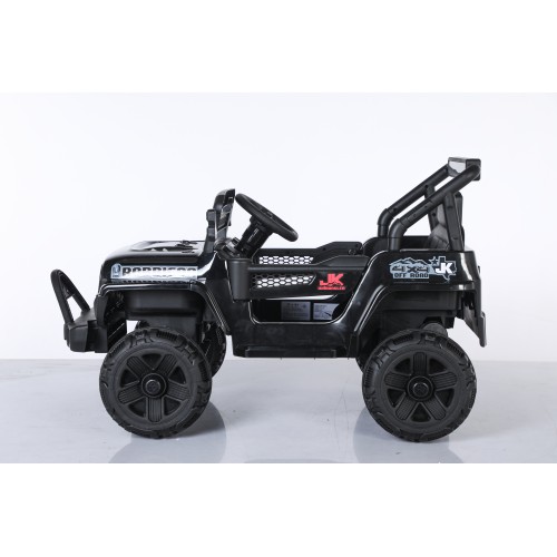 Автомобил на акумулатор - RUBICON black