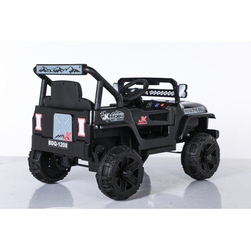 Автомобил на акумулатор - RUBICON black