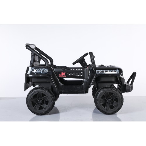 Автомобил на акумулатор - RUBICON black