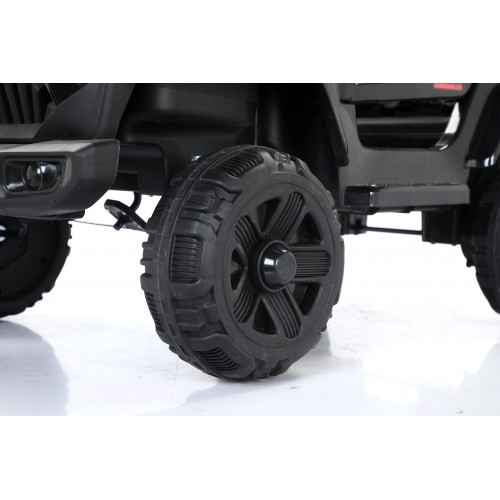 Автомобил на акумулатор - RUBICON white