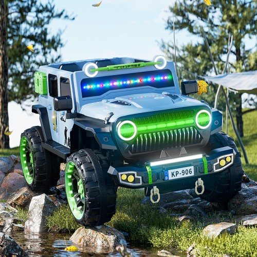 Автомобил на акумулатор - VORTEX JEEP