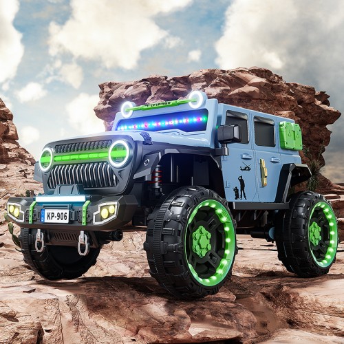 Автомобил на акумулатор - VORTEX JEEP