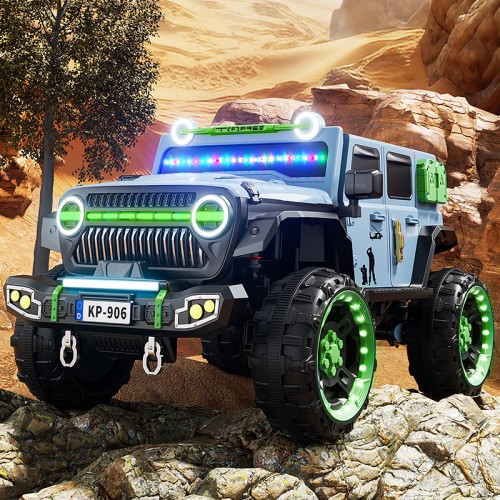 Автомобил на акумулатор - VORTEX JEEP