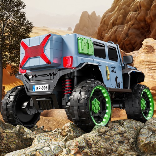 Автомобил на акумулатор - VORTEX JEEP